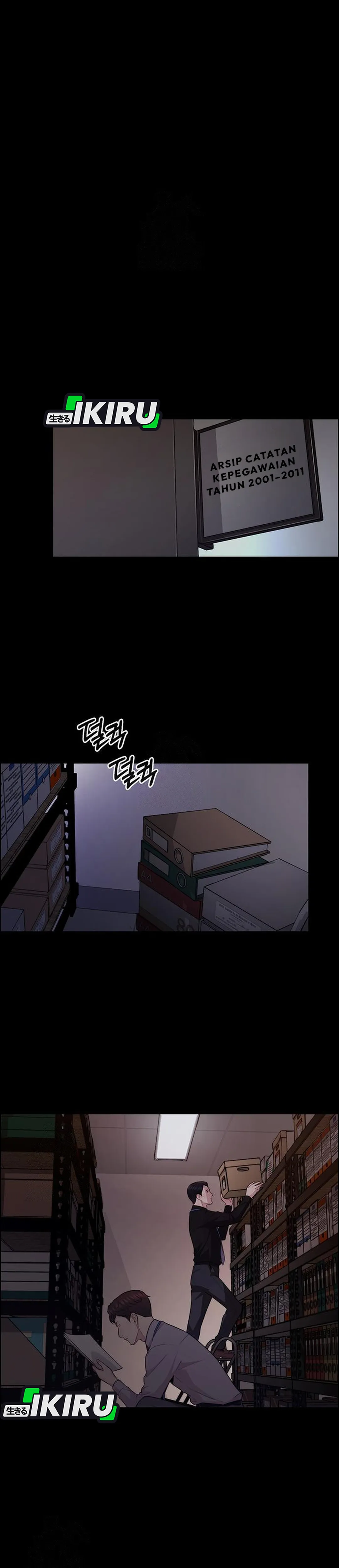 Halaman 5 dari The Man Chapter 245