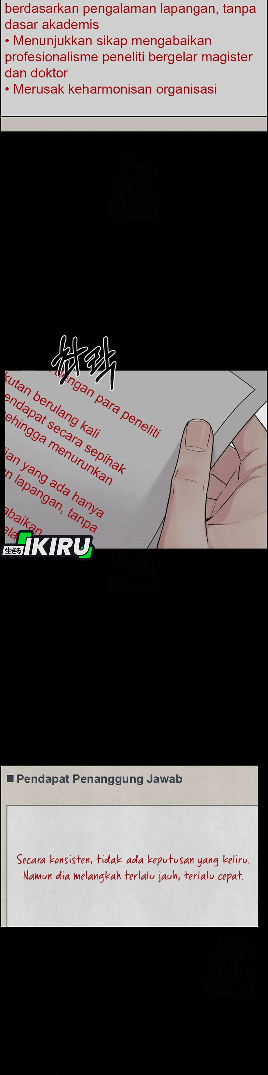 Halaman 8 dari The Man Chapter 245