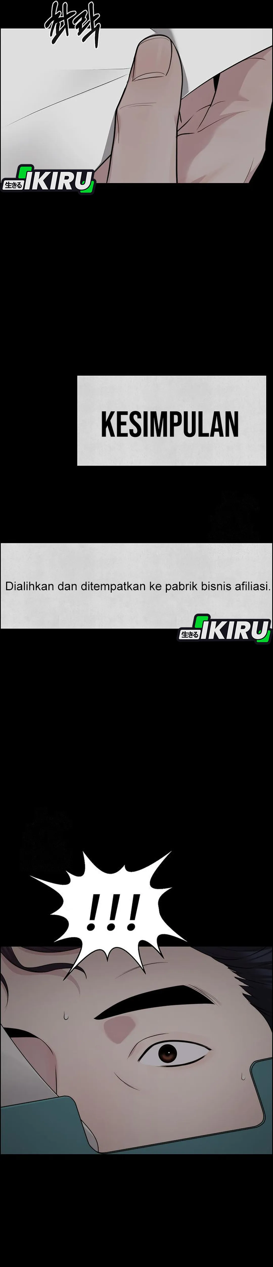 Halaman 9 dari The Man Chapter 245