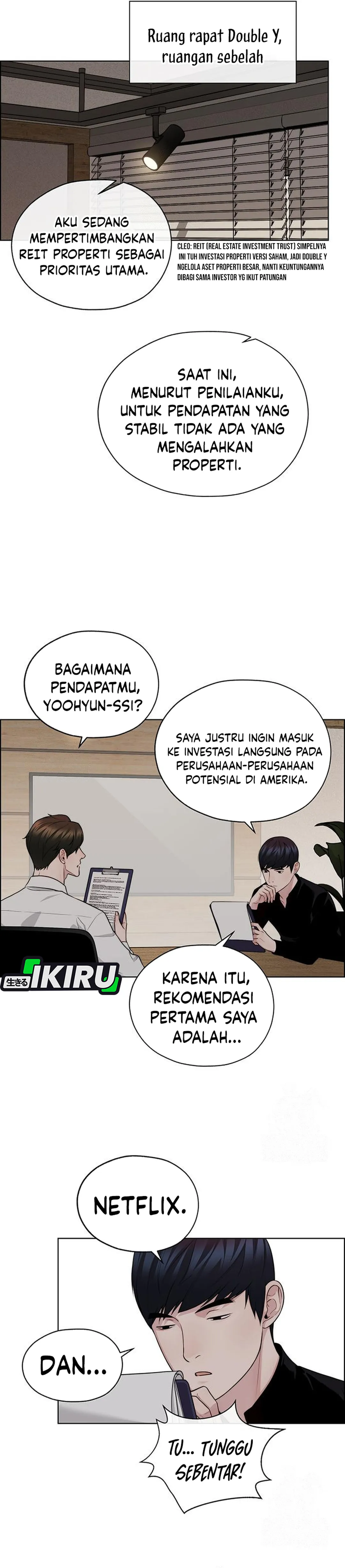 Halaman 19 dari The Man Chapter 246