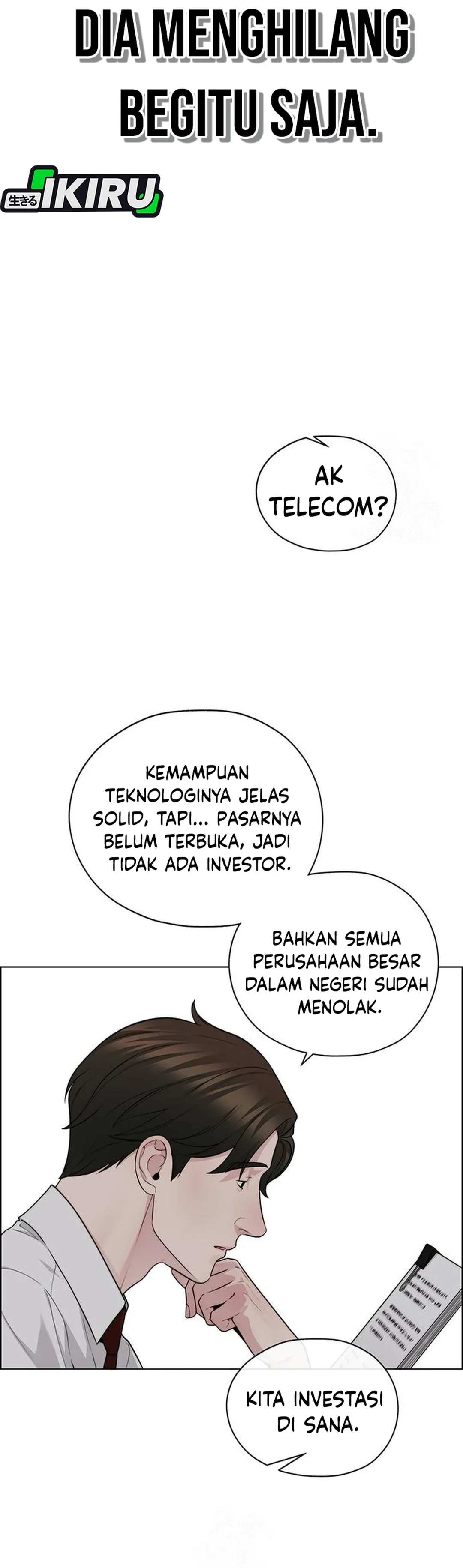 Halaman 29 dari The Man Chapter 246