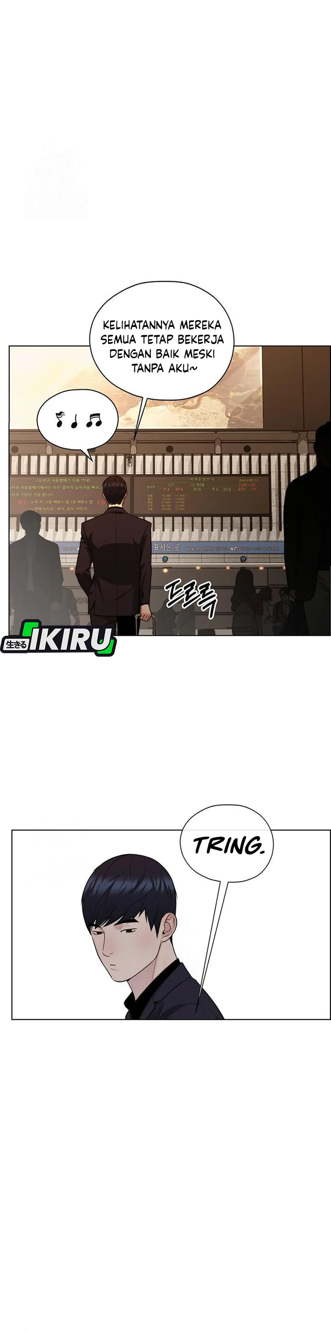 Halaman 34 dari The Man Chapter 246