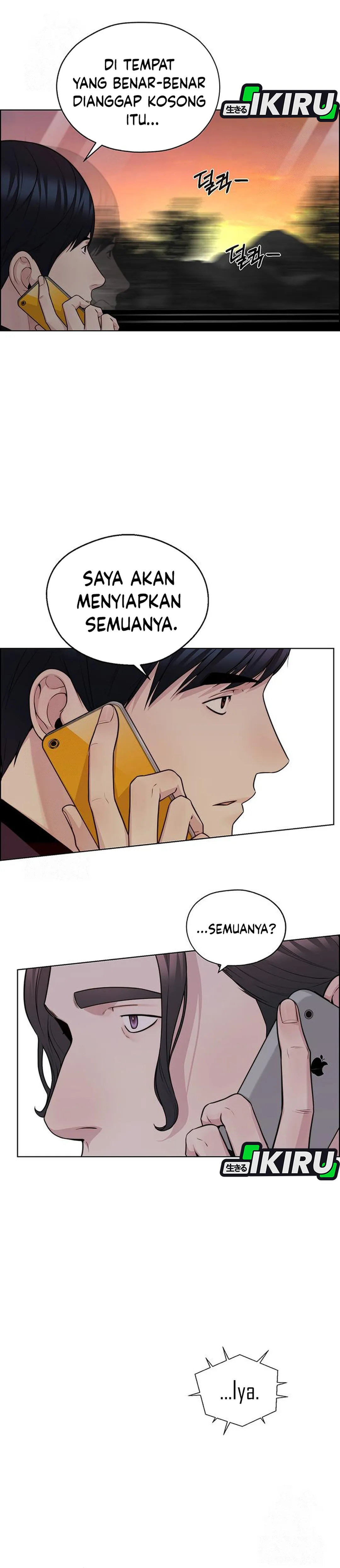 Halaman 39 dari The Man Chapter 246