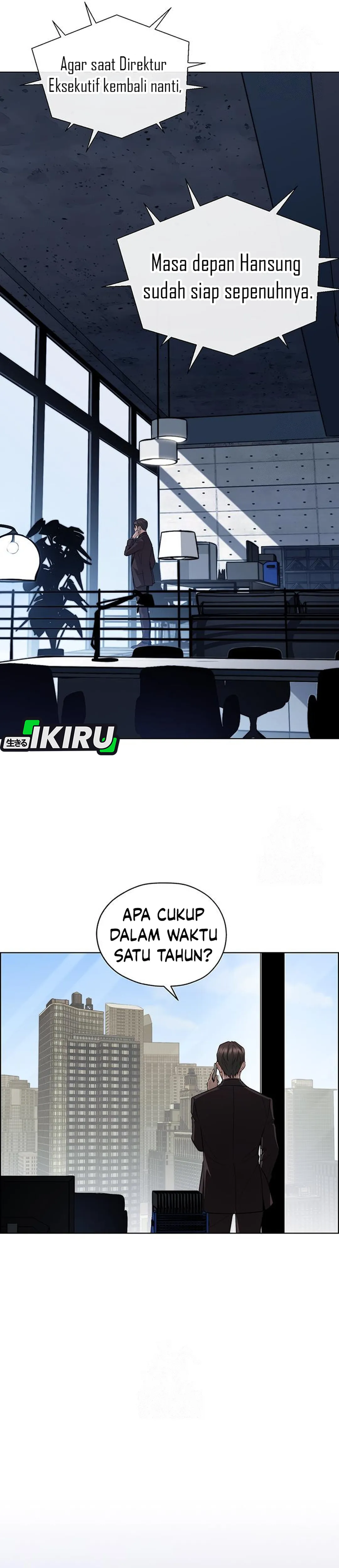 Halaman 40 dari The Man Chapter 246