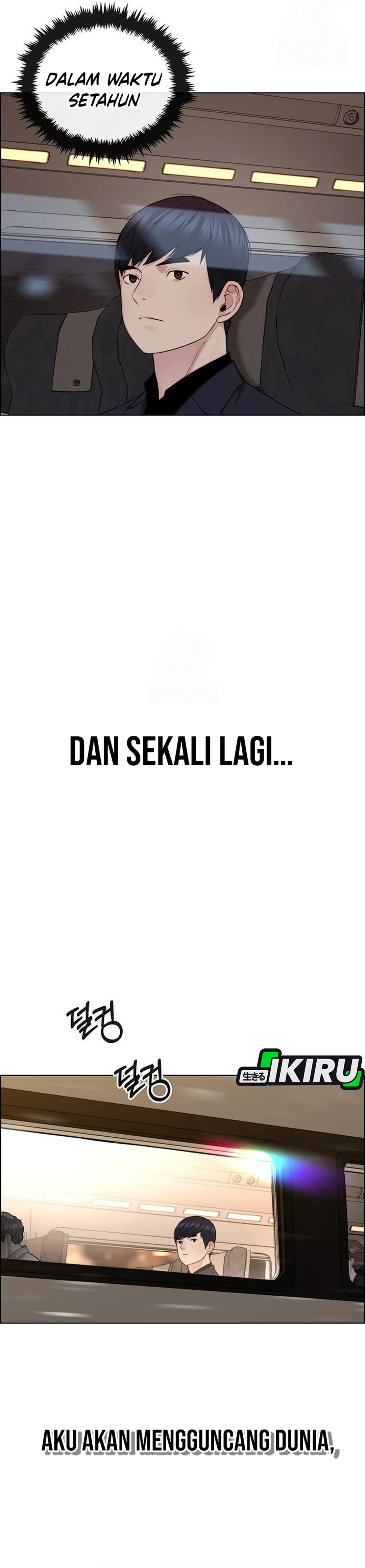 Halaman 47 dari The Man Chapter 246