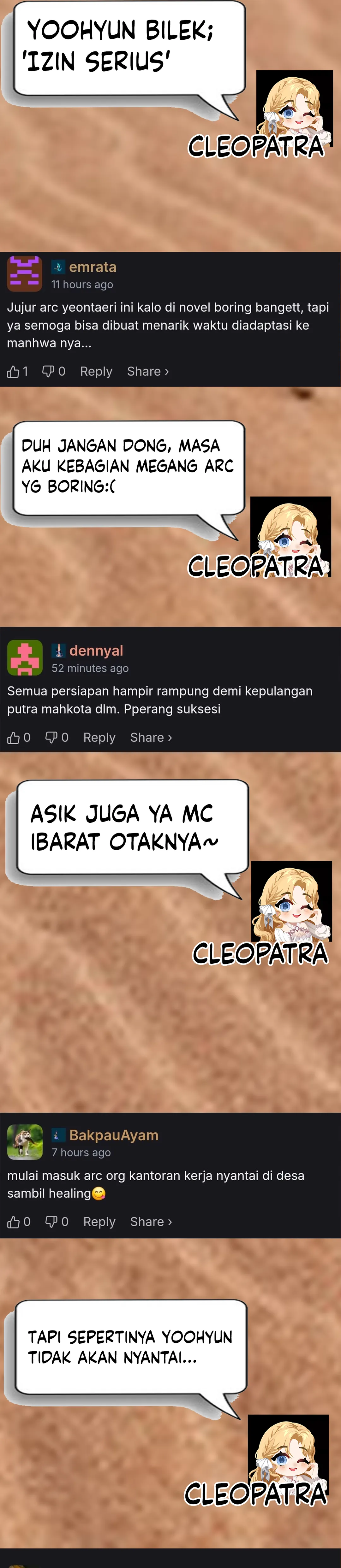 Halaman 49 dari The Man Chapter 246