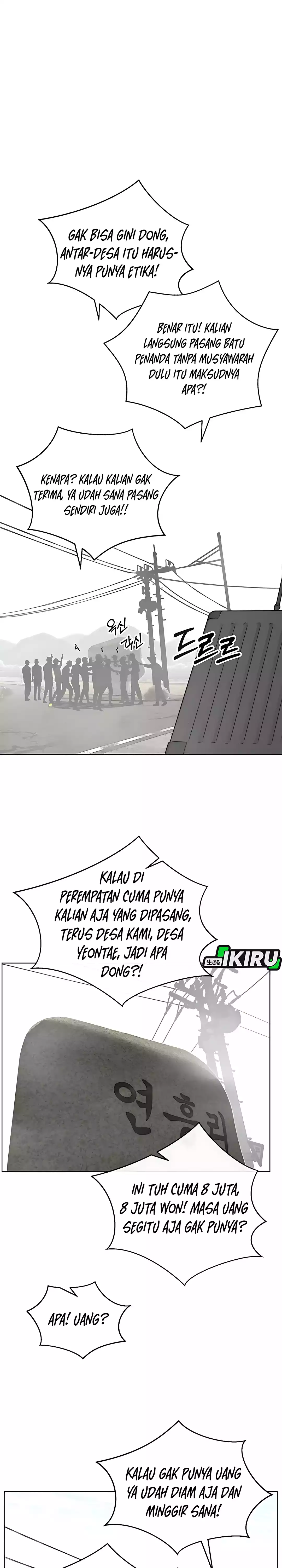 Halaman 10 dari The Man Chapter 247