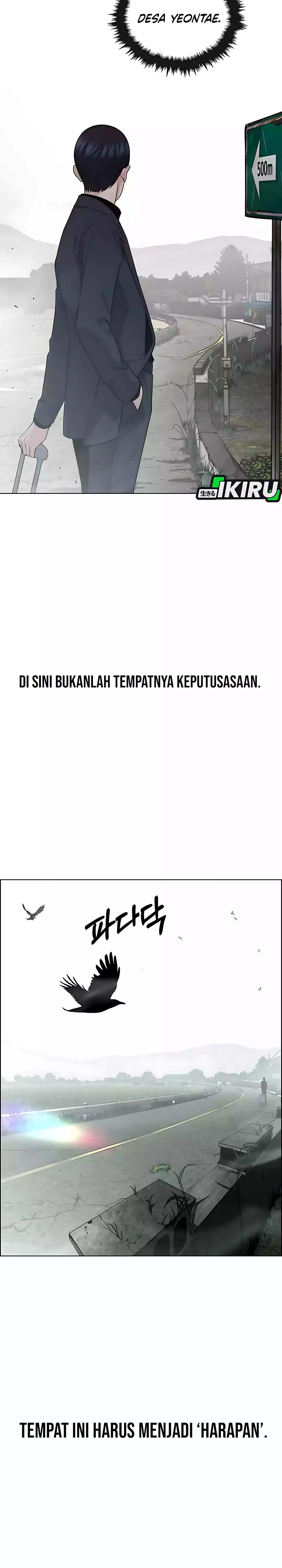 Halaman 12 dari The Man Chapter 247