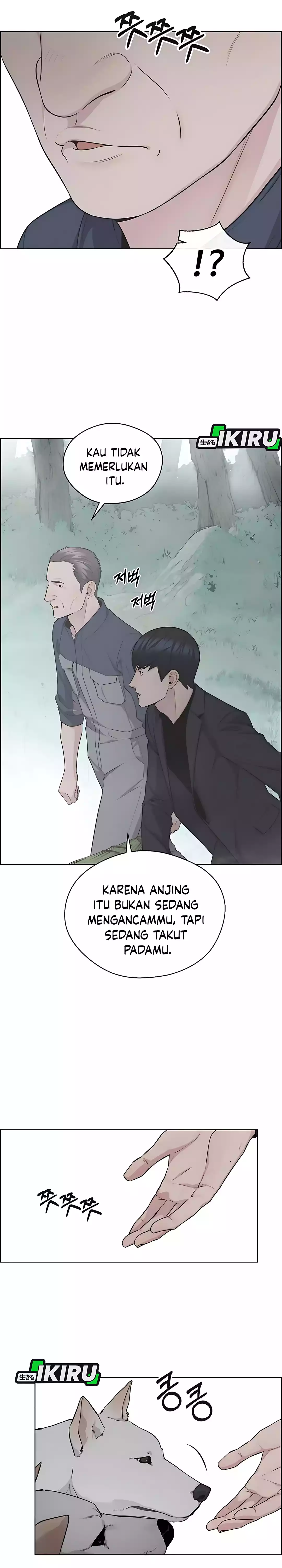 Halaman 18 dari The Man Chapter 247