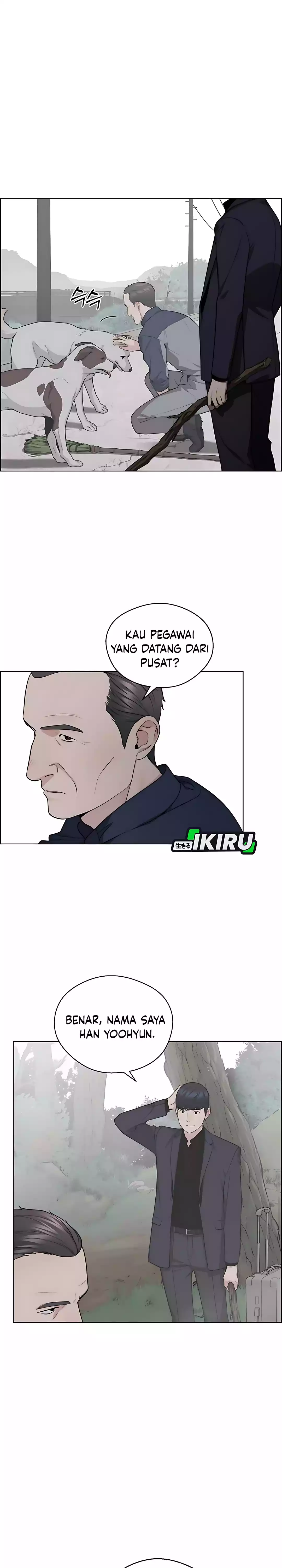 Halaman 19 dari The Man Chapter 247