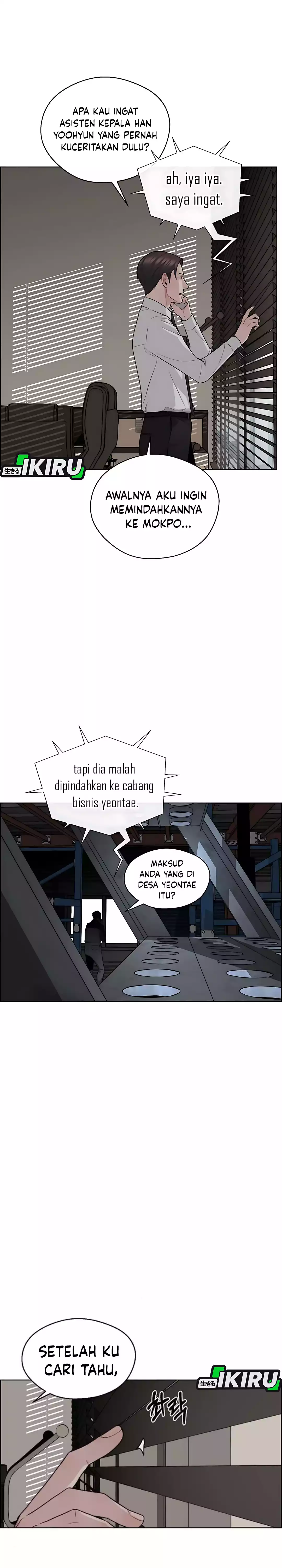 Halaman 2 dari The Man Chapter 247