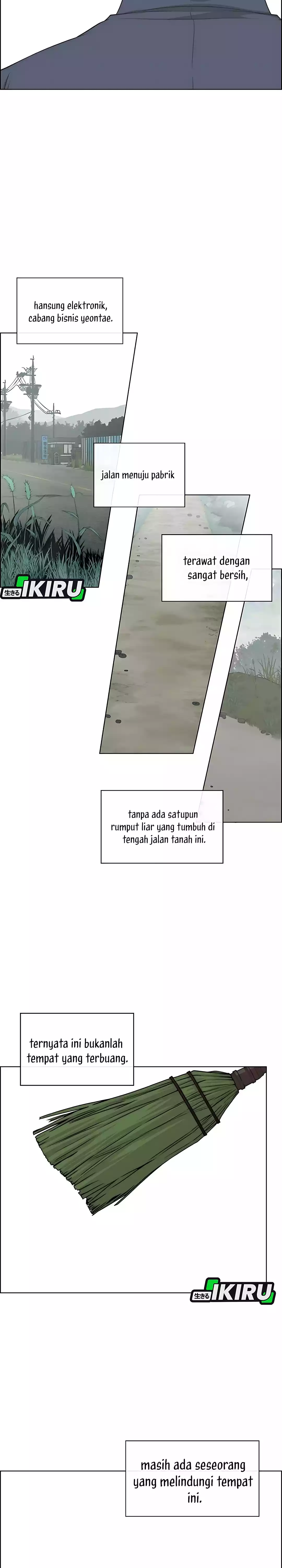 Halaman 21 dari The Man Chapter 247