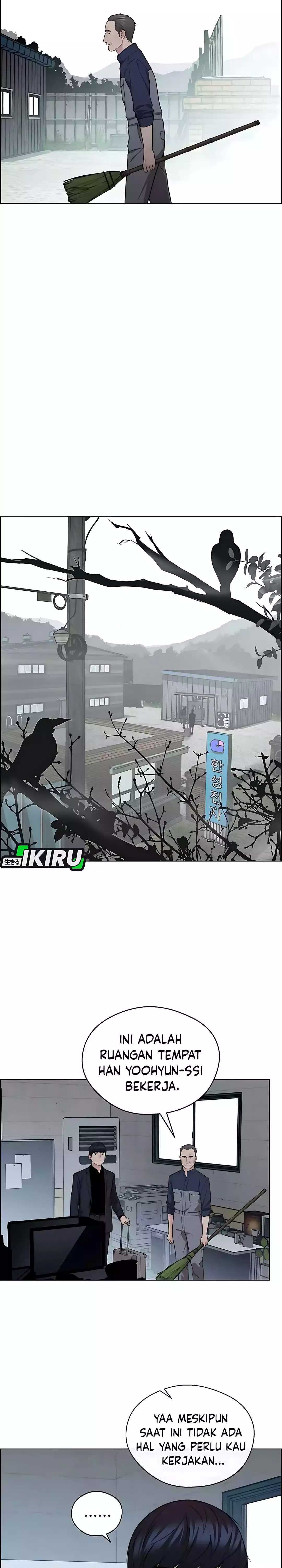 Halaman 22 dari The Man Chapter 247