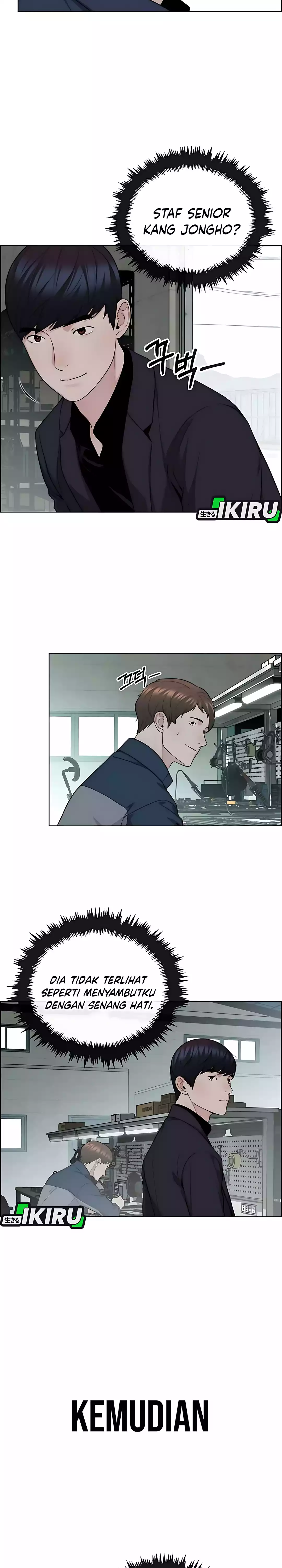 Halaman 24 dari The Man Chapter 247