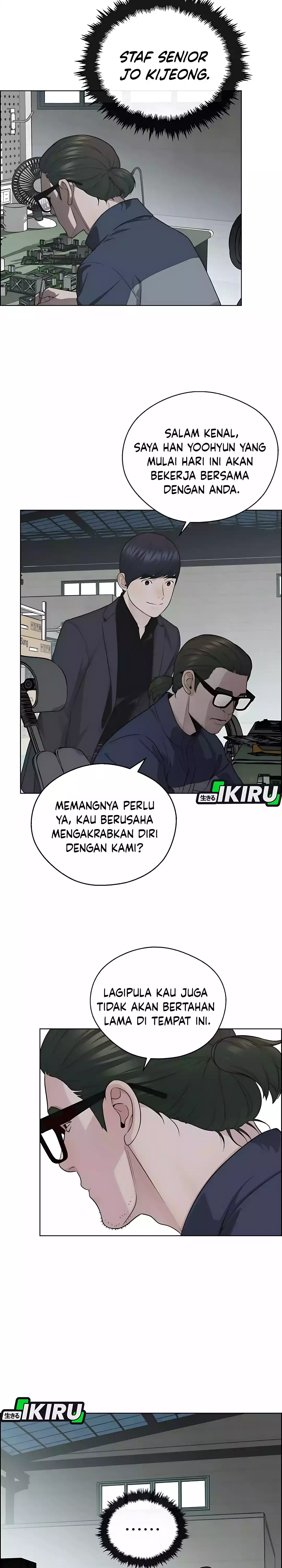 Halaman 25 dari The Man Chapter 247