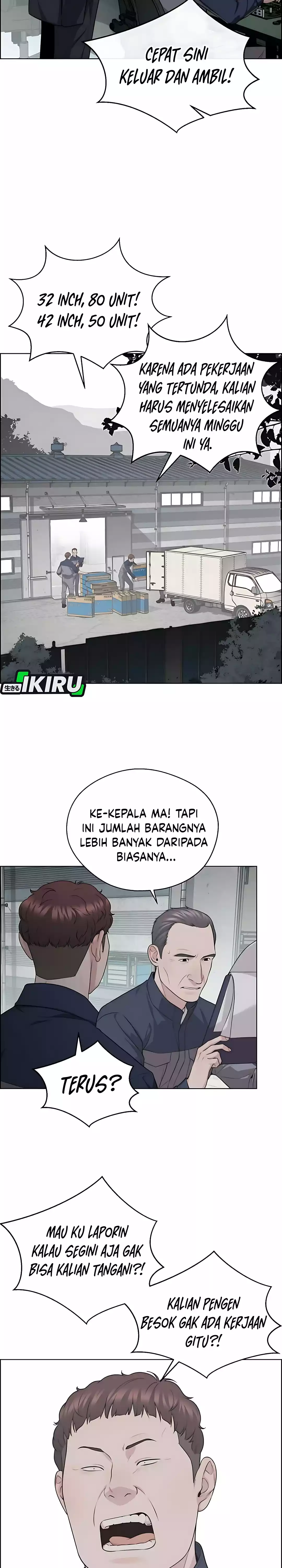 Halaman 27 dari The Man Chapter 247