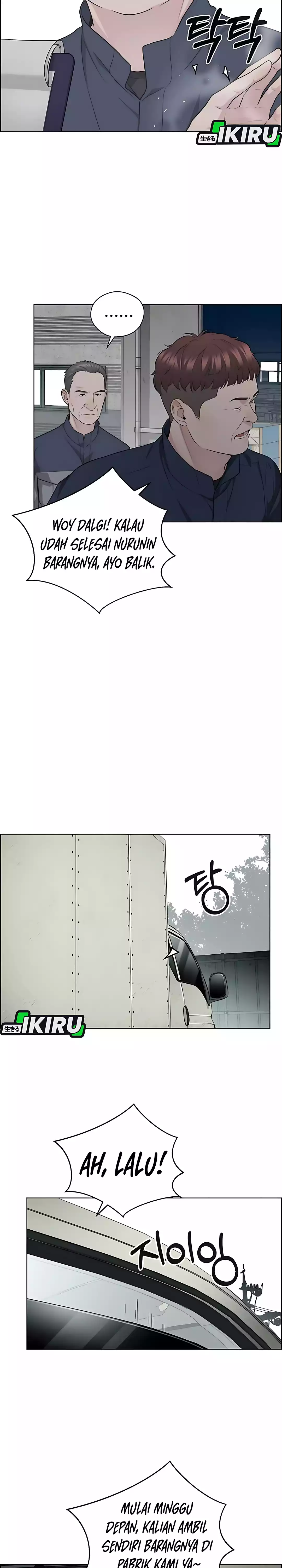 Halaman 28 dari The Man Chapter 247