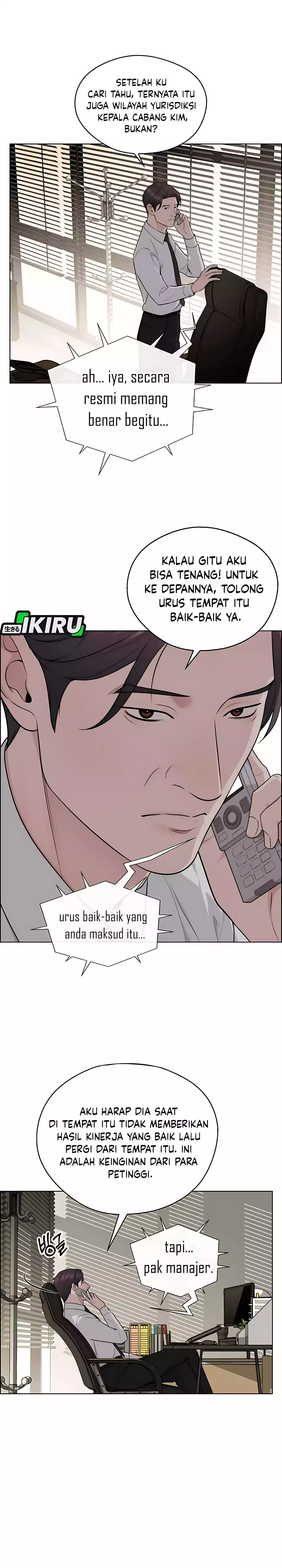 Halaman 3 dari The Man Chapter 247