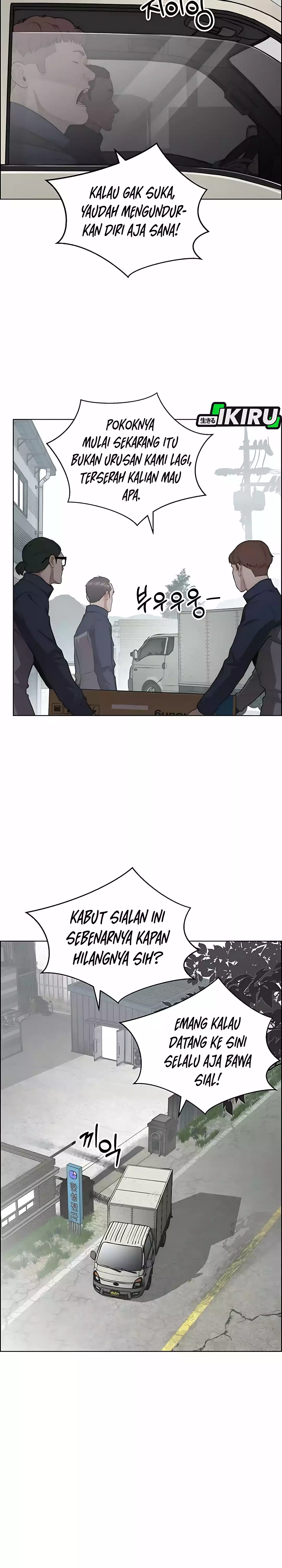 Halaman 30 dari The Man Chapter 247