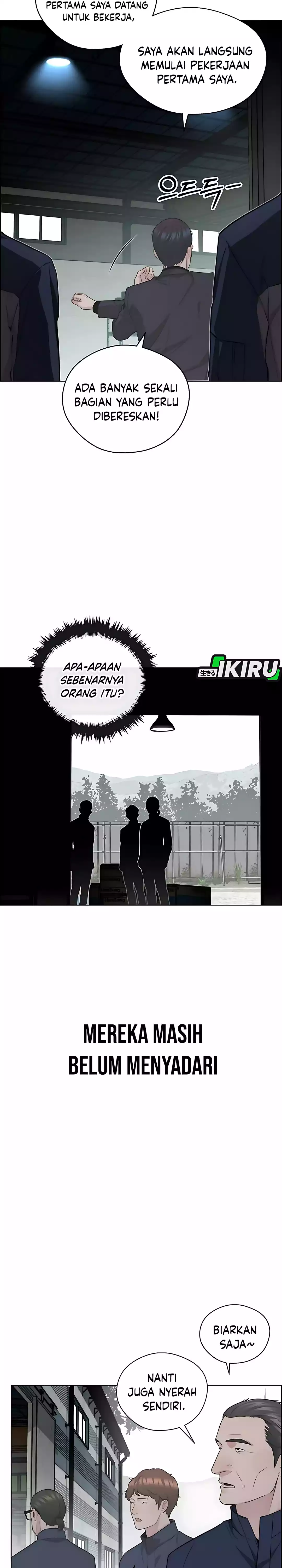 Halaman 34 dari The Man Chapter 247