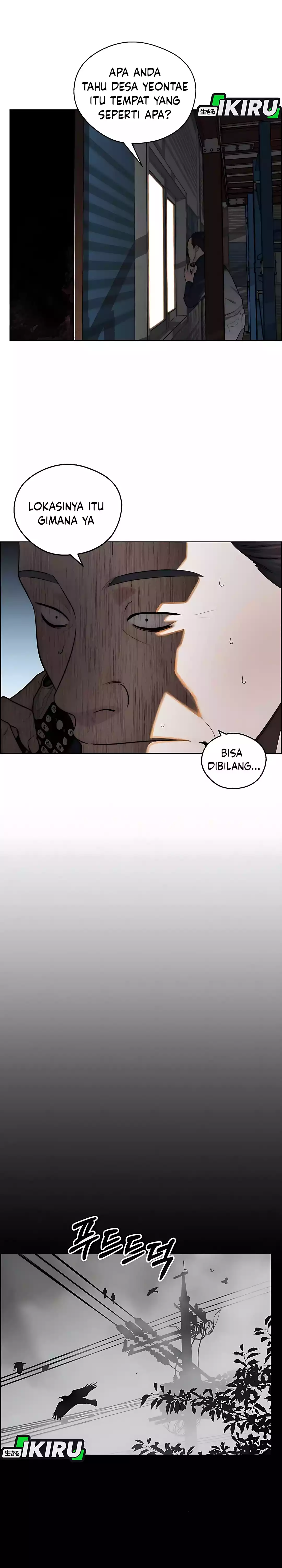 Halaman 4 dari The Man Chapter 247