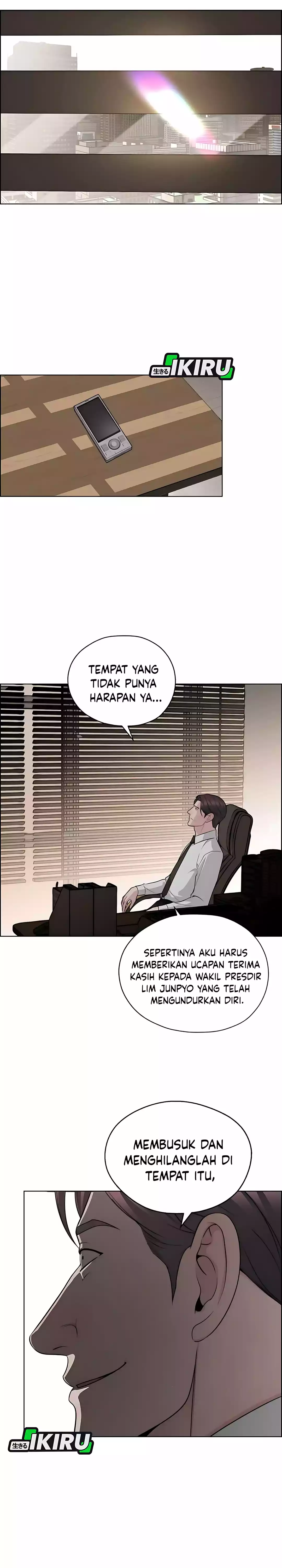 Halaman 7 dari The Man Chapter 247