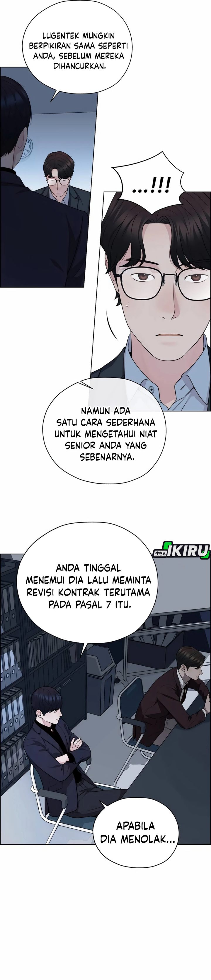 The Man chapter 256 halaman 10