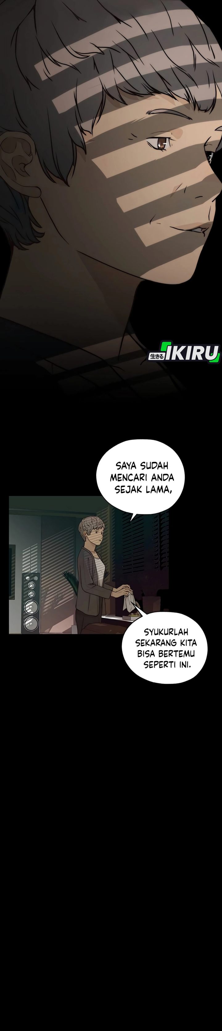 The Man chapter 256 halaman 49