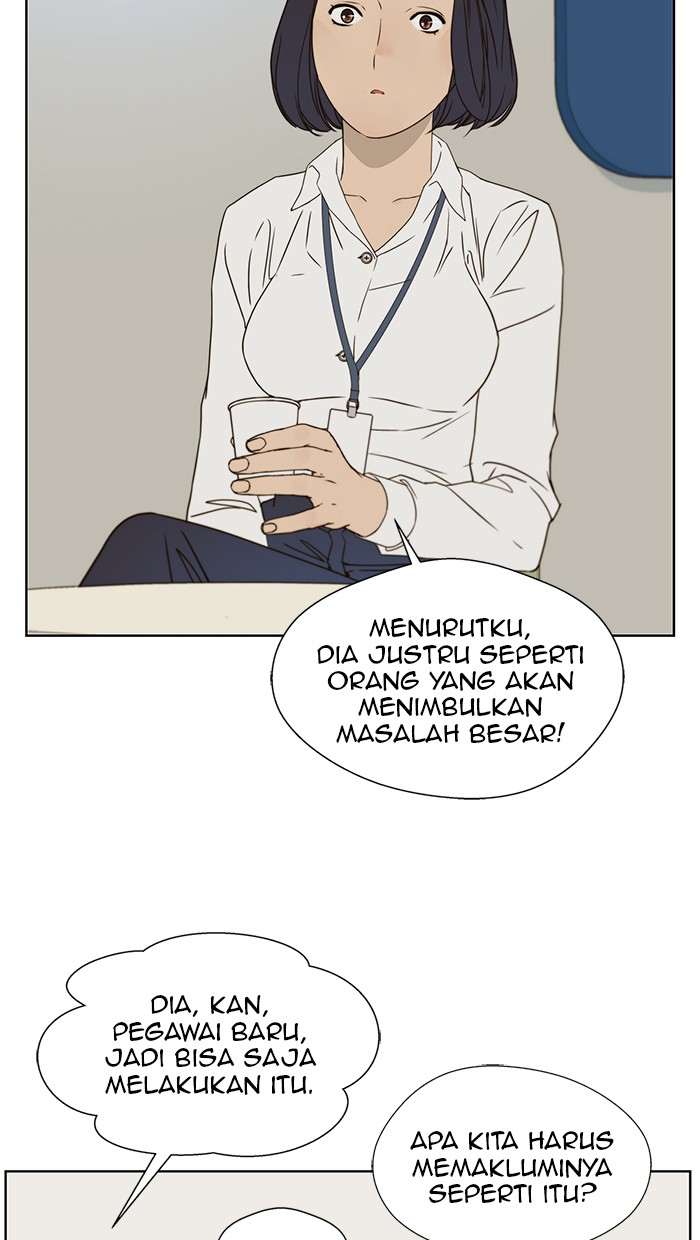 Halaman 18 dari A Man's Man Chapter 26
