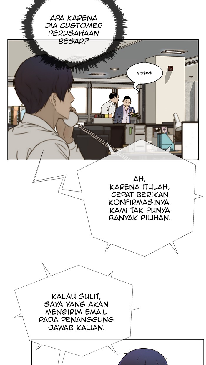 Halaman 56 dari A Man's Man Chapter 26