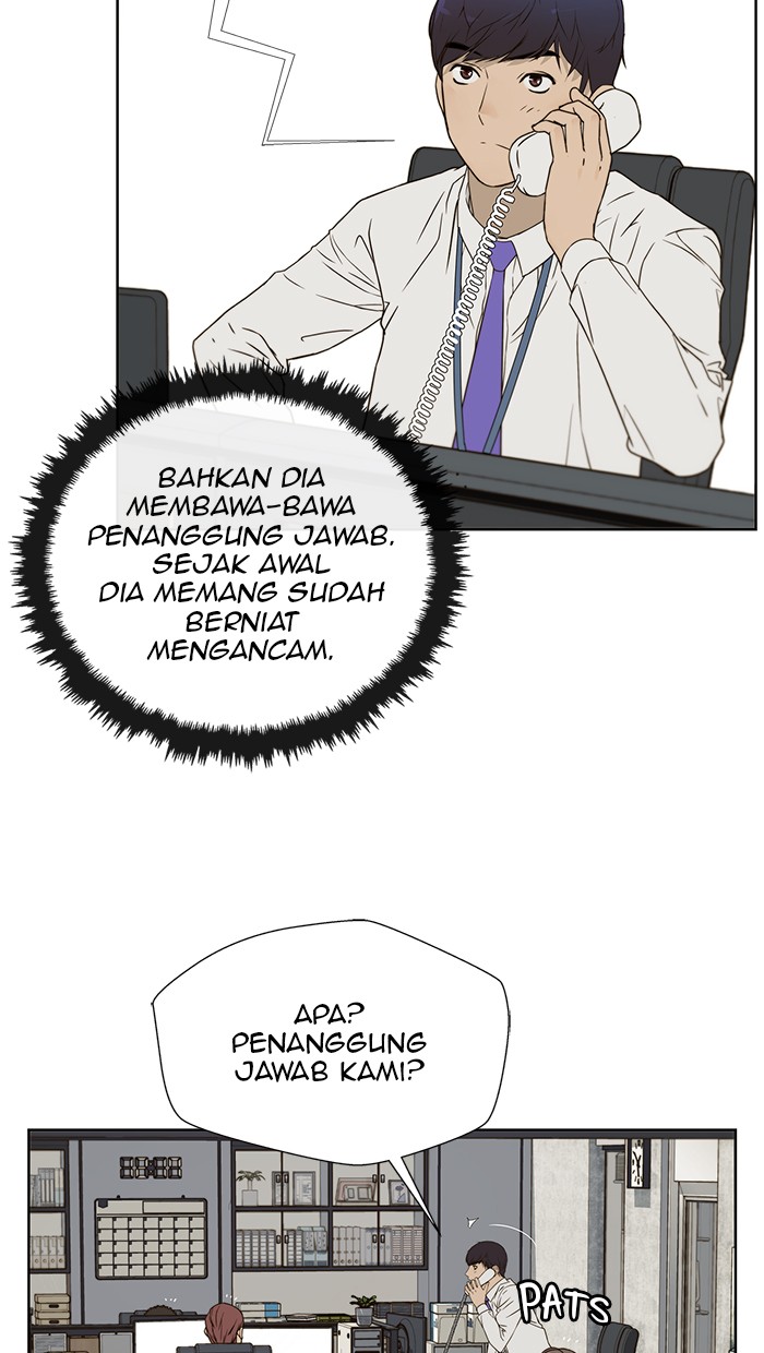 Halaman 57 dari A Man's Man Chapter 26