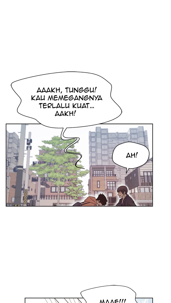 Halaman 2 dari A Man's Man Chapter 3