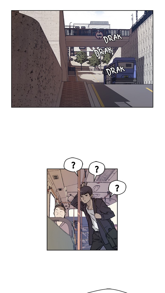 Halaman 32 dari A Man's Man Chapter 3