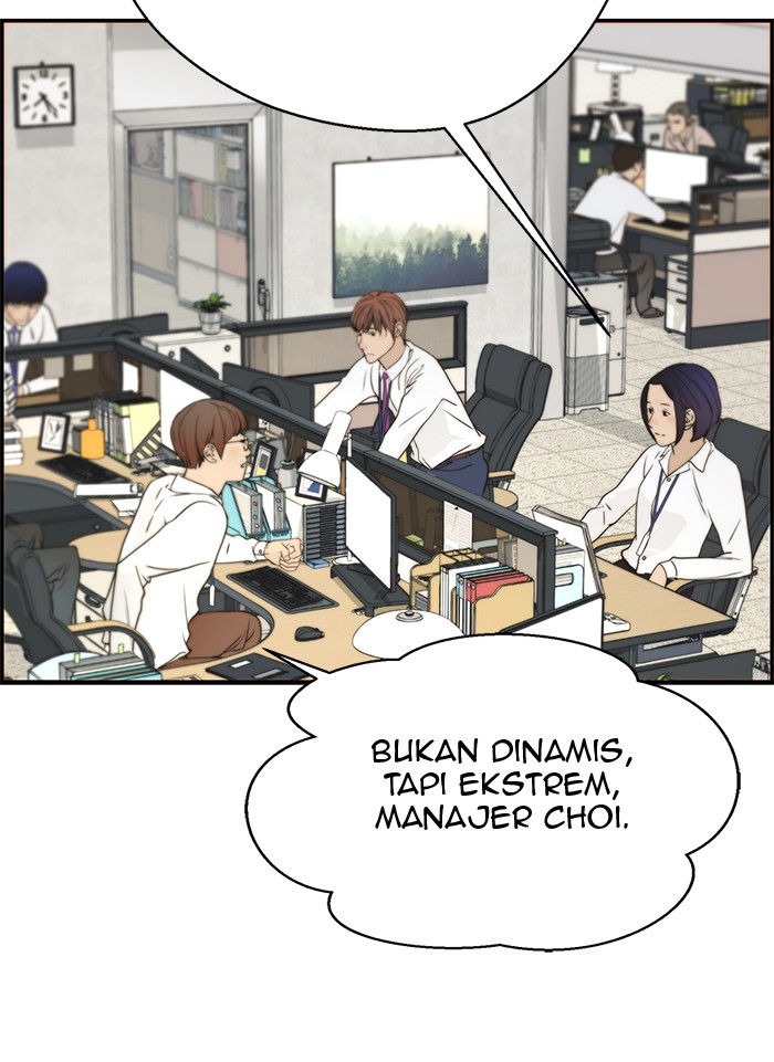 Halaman 35 dari A Man's Man Chapter 33