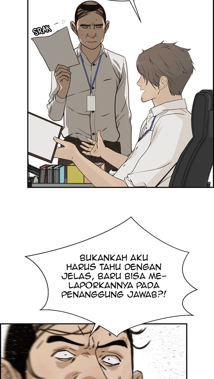 Halaman 40 dari A Man's Man Chapter 33