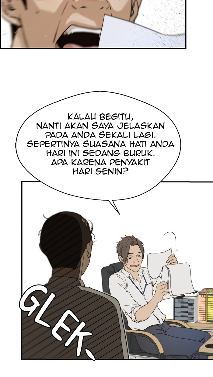 Halaman 41 dari A Man's Man Chapter 33