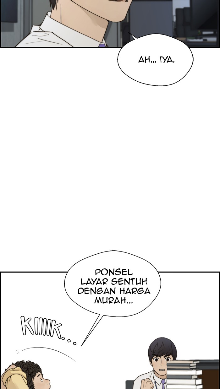 Halaman 57 dari A Man's Man Chapter 33