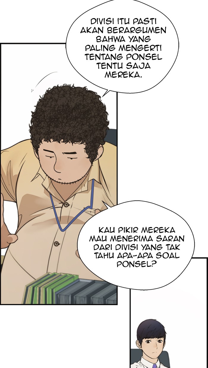 Halaman 63 dari A Man's Man Chapter 33
