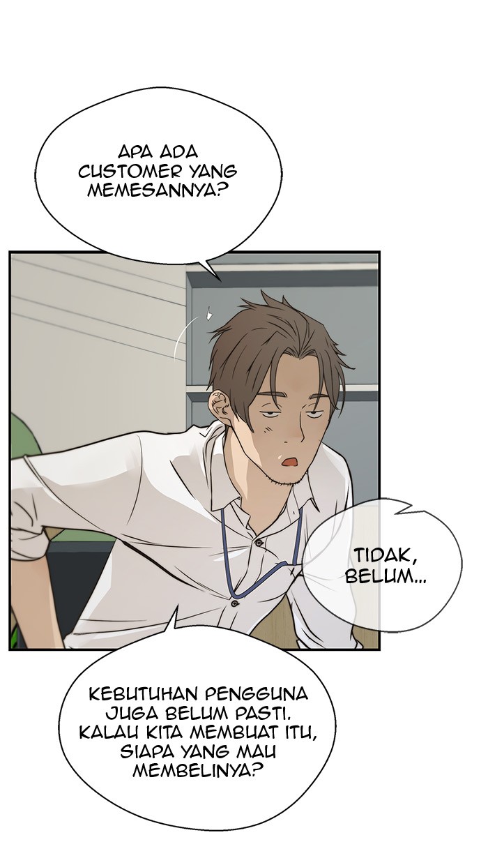 Halaman 20 dari A Man's Man Chapter 34
