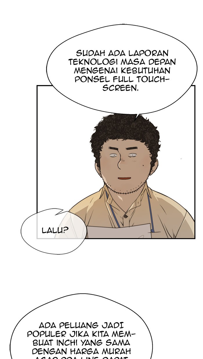Halaman 21 dari A Man's Man Chapter 34