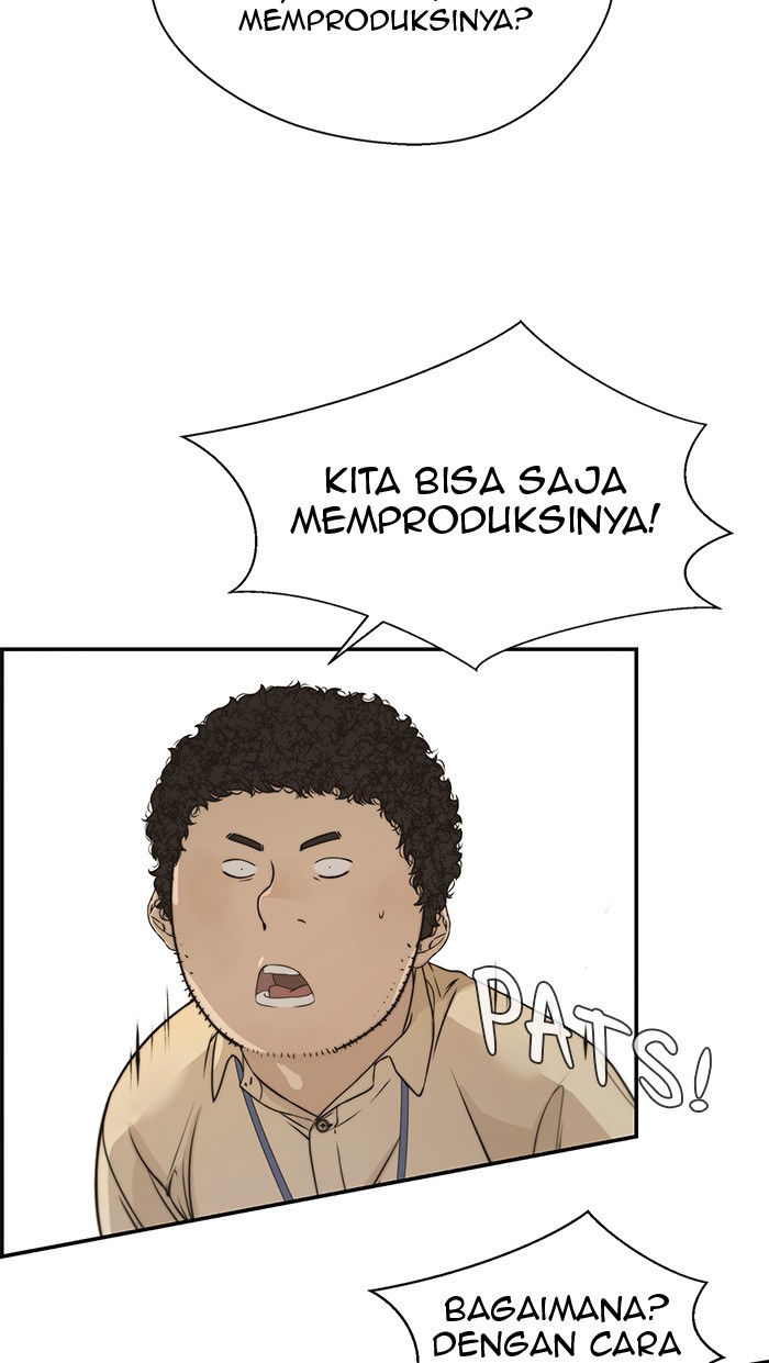 Halaman 23 dari A Man's Man Chapter 34