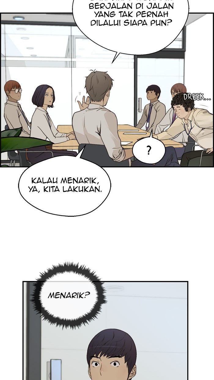 Halaman 40 dari A Man's Man Chapter 34