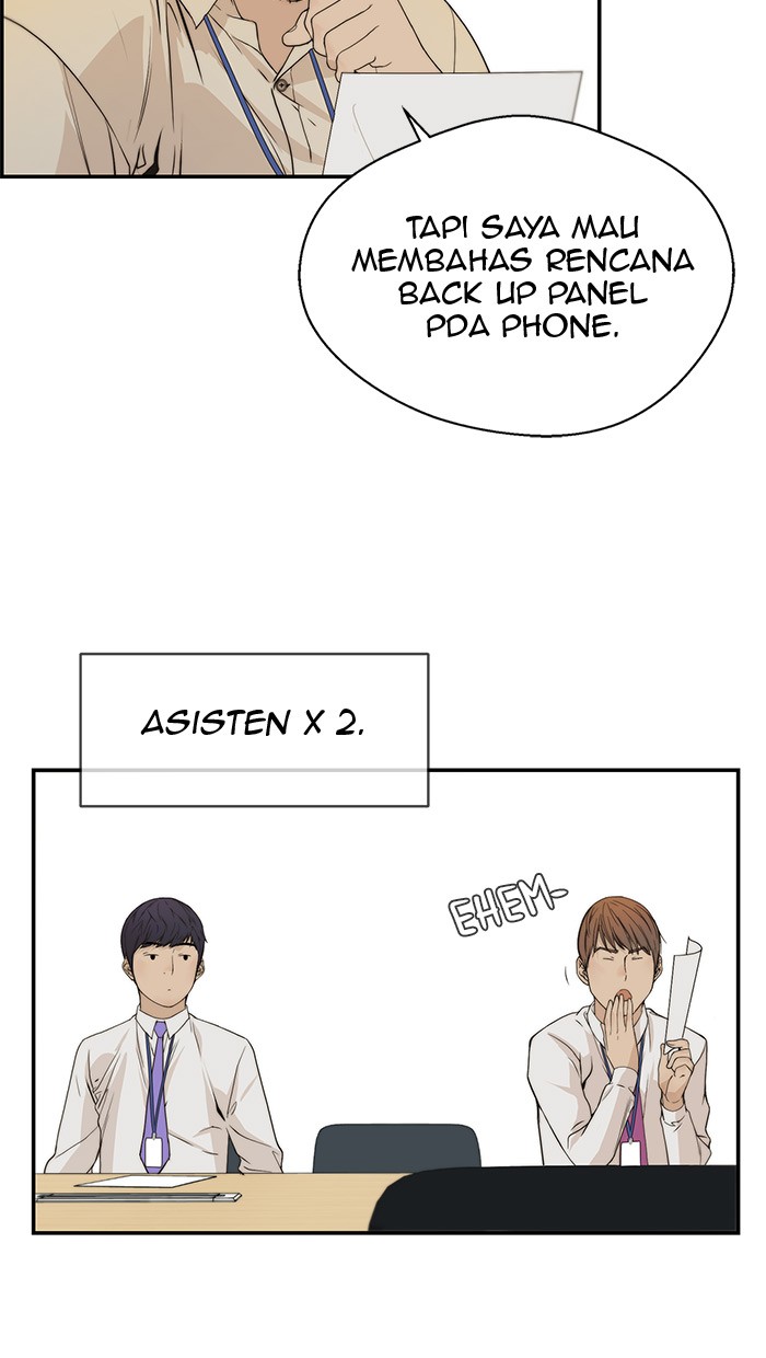 Halaman 9 dari A Man's Man Chapter 34