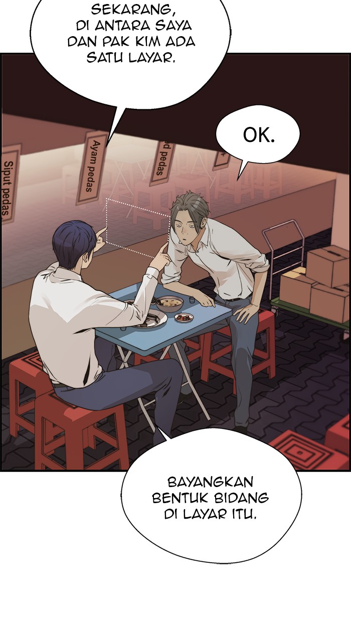 Halaman 30 dari A Man's Man Chapter 35