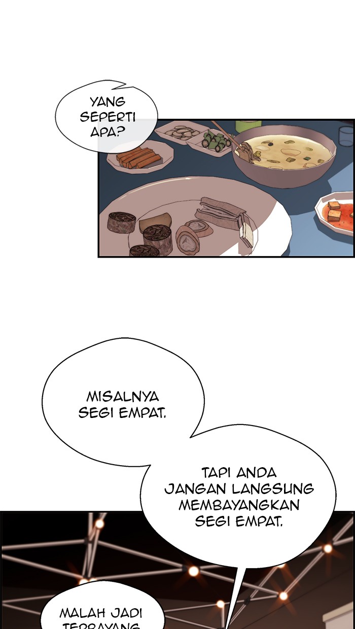 Halaman 32 dari A Man's Man Chapter 35