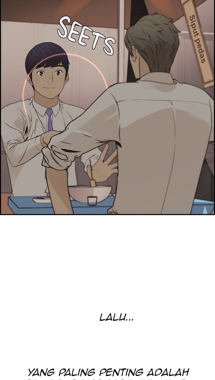 Halaman 38 dari A Man's Man Chapter 35