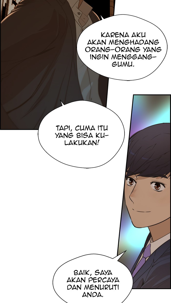 Halaman 29 dari A Man's Man Chapter 36