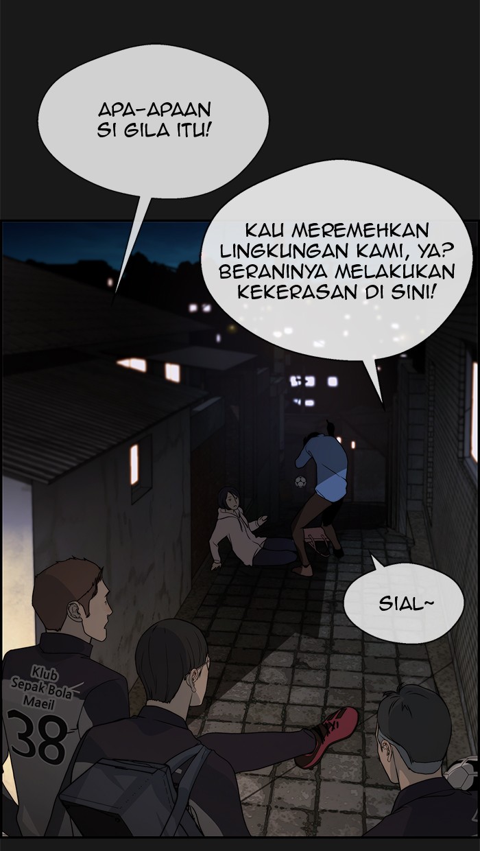 Halaman 38 dari A Man's Man Chapter 37