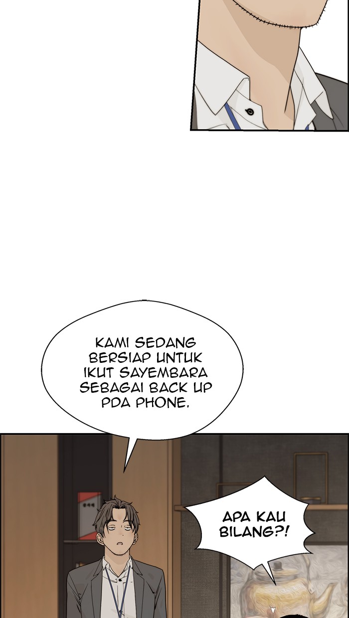 Halaman 2 dari A Man's Man Chapter 38