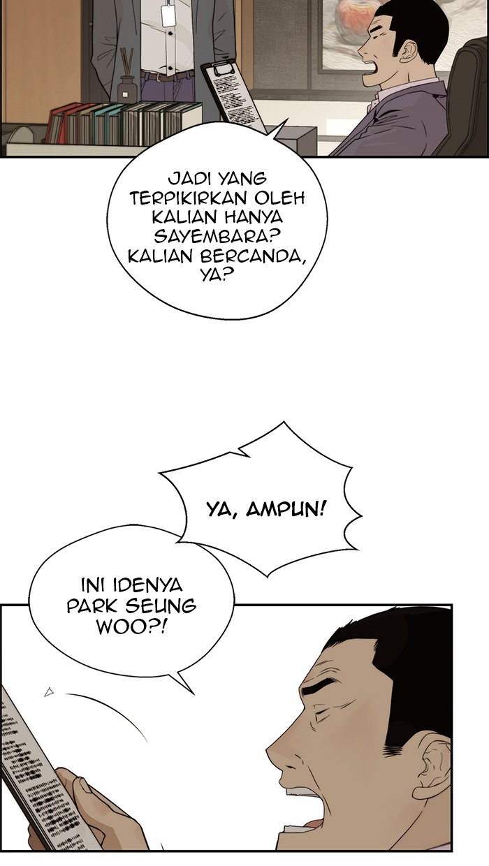 Halaman 3 dari A Man's Man Chapter 38